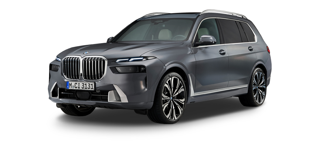 New X7