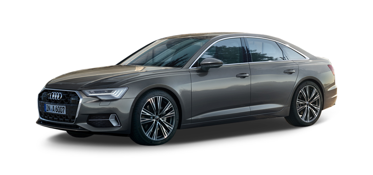 The new A6