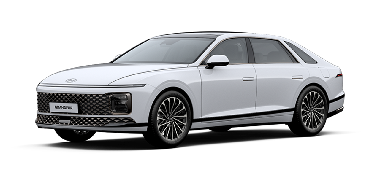 디 올 뉴 그랜저 1.6T HEV