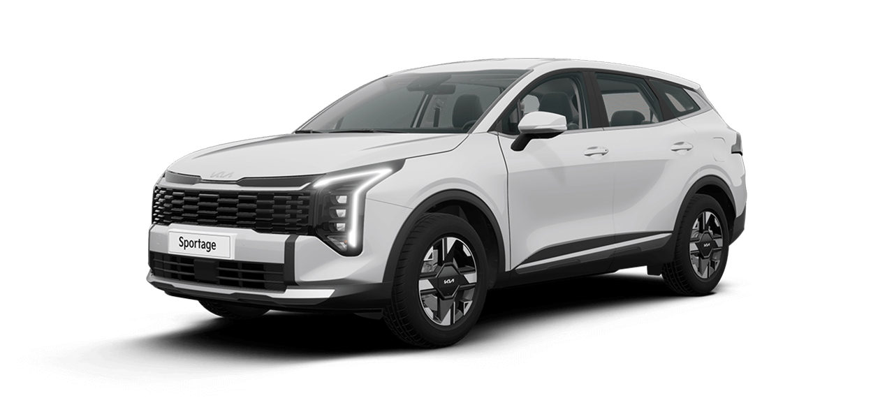 더 뉴 스포티지 HEV