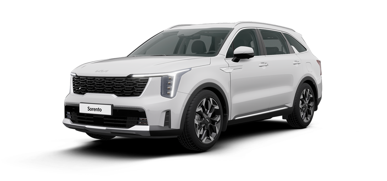 더 뉴 쏘렌토 HEV