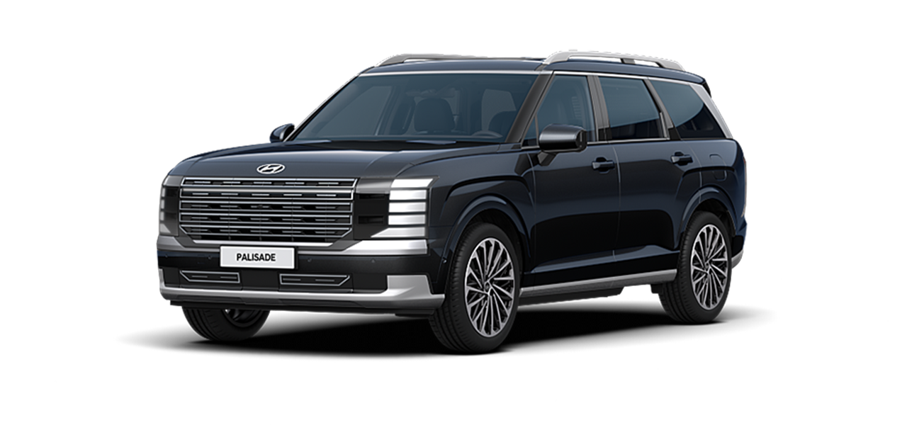  디 올 뉴 팰리세이드