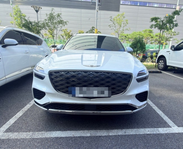 GV70 2.5가솔린