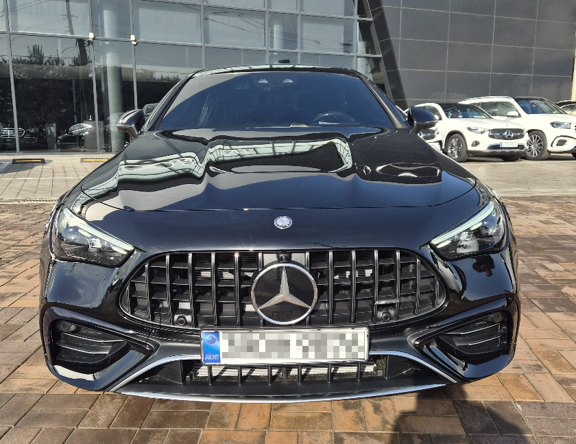 AMG CLE 53 4M Coupe
