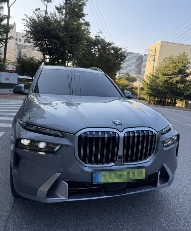 X7 Xdrive 40D